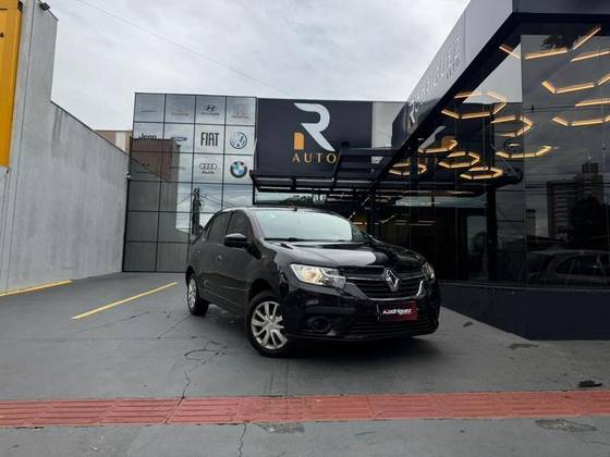RENAULT LOGAN 1.0 12V SCE FLEX ZEN MANUAL RENAULT LOGAN 1.0 12V SCE FLEX ZEN MANUAL